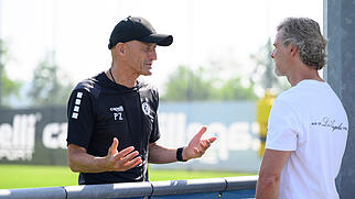 TRAININGSAUFTAKT, TRAININGSSTART, VORBEREITUNG, SAISONVORBEREITUNG,  FUSSBALL, SUPER LEAGUE,  MEISTERSCHAFT, SAISON 2026/27, GRASHOPPER CLUB ZUERICH, GRASHOPPERS, GC,