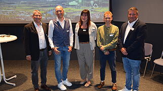 Arbeitsgruppe Energie Zurzibiet Regio