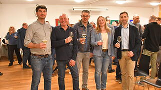 Kleine B&uuml;hne f&uuml;r global Player