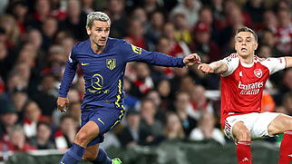 UEFA Champions League semi-finals - Arsenal vs Atletico Madrid