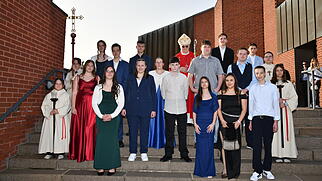 Firmung Kleind&ouml;ttingen