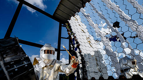 Solarofen La Chaux-de-Fonds