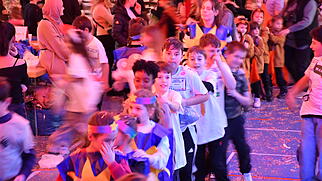 Kinderfasnacht im Zurzibiet 2026