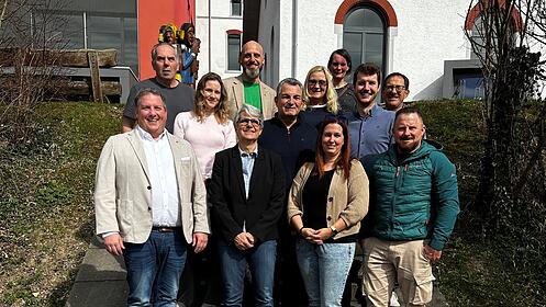 D&ouml;ttingen Klausur Gemeinderat