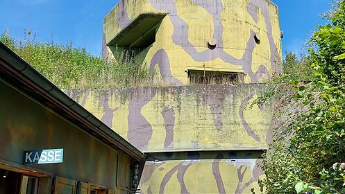 Turm Festungsmuseum