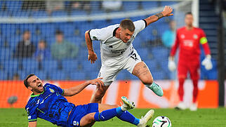 Spain Conference League Soccer