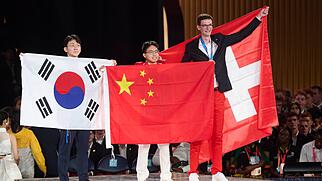 World Skills 2026