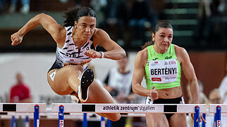 LEICHTATHLETIK, HALLEN SM 2026, SCHWEIZER HALLEN MEISTERSCHAFTEN, SCHWEIZERMEISTERSCHAFT