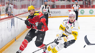 EISHOCKEY, NATIONAL LEAGUE, MEISTERSCHAFT, SAISON 2025/26, QUALIFIKATION, HC AJOIE, HCA, LAUSANNE HC, LHC,