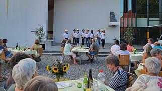 Pfarrei D&ouml;ttingen Dankesabend