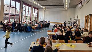 Mandach Spaghetti-Plausch