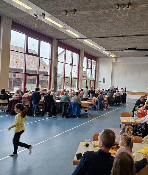 Mandach Spaghetti-Plausch