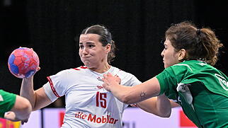 IHF Women's Handball World Championship 2025 - Hungary vs. Switzerland