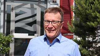 Abschied Martin S&uuml;ss