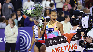 BELGIUM ATHLETICS DIAMOND LEAGUE
