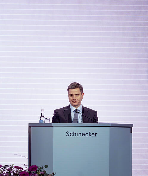 Roche Generalversammlung