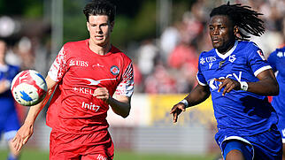 FUSSBALL, SUPER LEAGUE, MEISTERSCHAFT, SAISON 2025/26, LAUSANNE, LAUSANNE-SPORT, LS, FC WINTERTHUR, FCW,