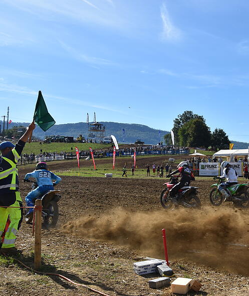 Motocross Ehrendingen
