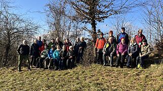 Wandergruppe Villigen Rotberg