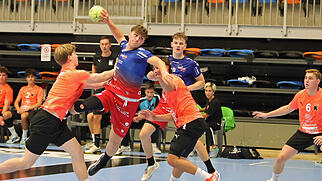 Handball NLB Baden-Endingen