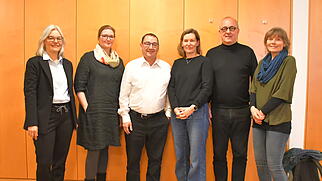 Neues Organ f&uuml;r Zurzibiet Sozial