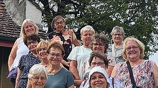 Kleind&ouml;ttingen Frauenbund Ausflug Wildett