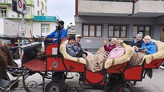 Davos Seniorenferien