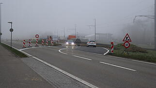 Sanierung Aartealstrasse D&ouml;ttingen