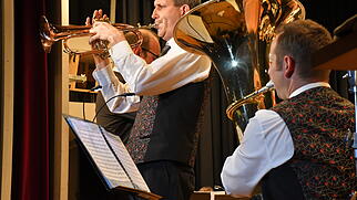 H&ouml;rgenuss ennet dem Geissberg