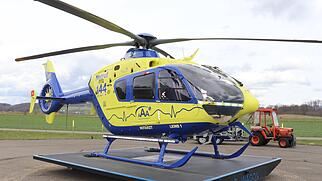 AAA Air Alpine Ambulance Birrfeld