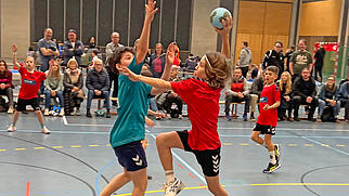 Handball Junioren W&uuml;renlingen