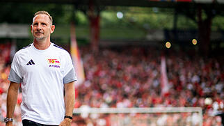 1. FC Union Berlin - Eintracht Frankfurt