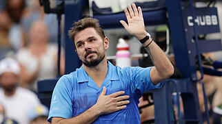 KEYPIX - TENNIS US OPEN 2026 STAN WAWRINKA