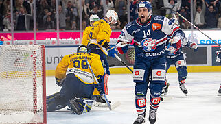 EISHOCKEY, NATIONAL LEAGUE, MEISTERSCHAFT, PLAYOFF, PLAYOFFS, HALBFINAL, SPIEL 2, 2. SPIEL, SAISON 2025/26, ZSC, ZSC LIONS, HC DAVOS, HCD