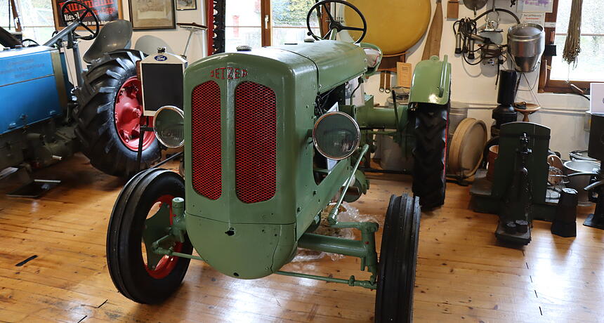 Museum Feuerwehr Handwerk Landwirtschaft