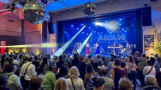 ABBA-Nacht Raiffeisen W&uuml;renlingen