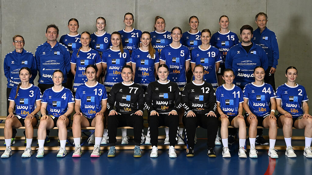 HSG Aargau Ost Damen 1
