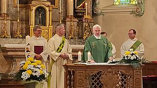 Pastoralraum W&uuml;renlingen-Surbtal Gottesdienst