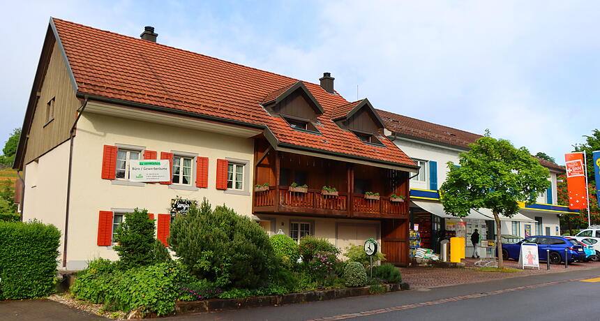 Ahnenforscher Toni Frei