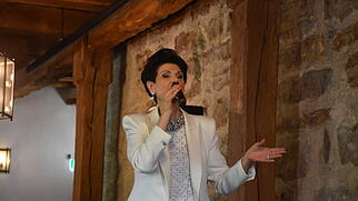 Maya Brunner Matinee im Schloss Klingnau