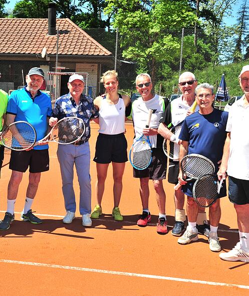 Golubic Tennis Döttingen