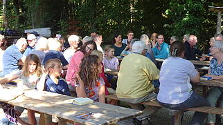 Gottesdienst Leibstadt