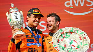Formula One Hungarian Grand Prix - Race