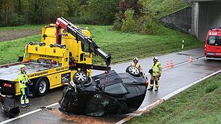 Unfall Koblenz