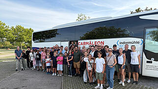 Mellikon Ausflug Europapark