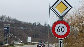 60er-Schild Tegerfelden