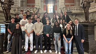 Gemeindeschreiberverband Lernende Bundeshaus