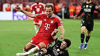 UEFA Champions League semi-finals - Bayern Munich vs PSG
