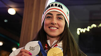 OLYMPIA, OLY, OLYMPISCHE WINTERSPIELE, OLYMPISCHE SPIELE, MILANO CORTINA 2026,