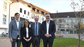 Direktorin Spital Leuggern